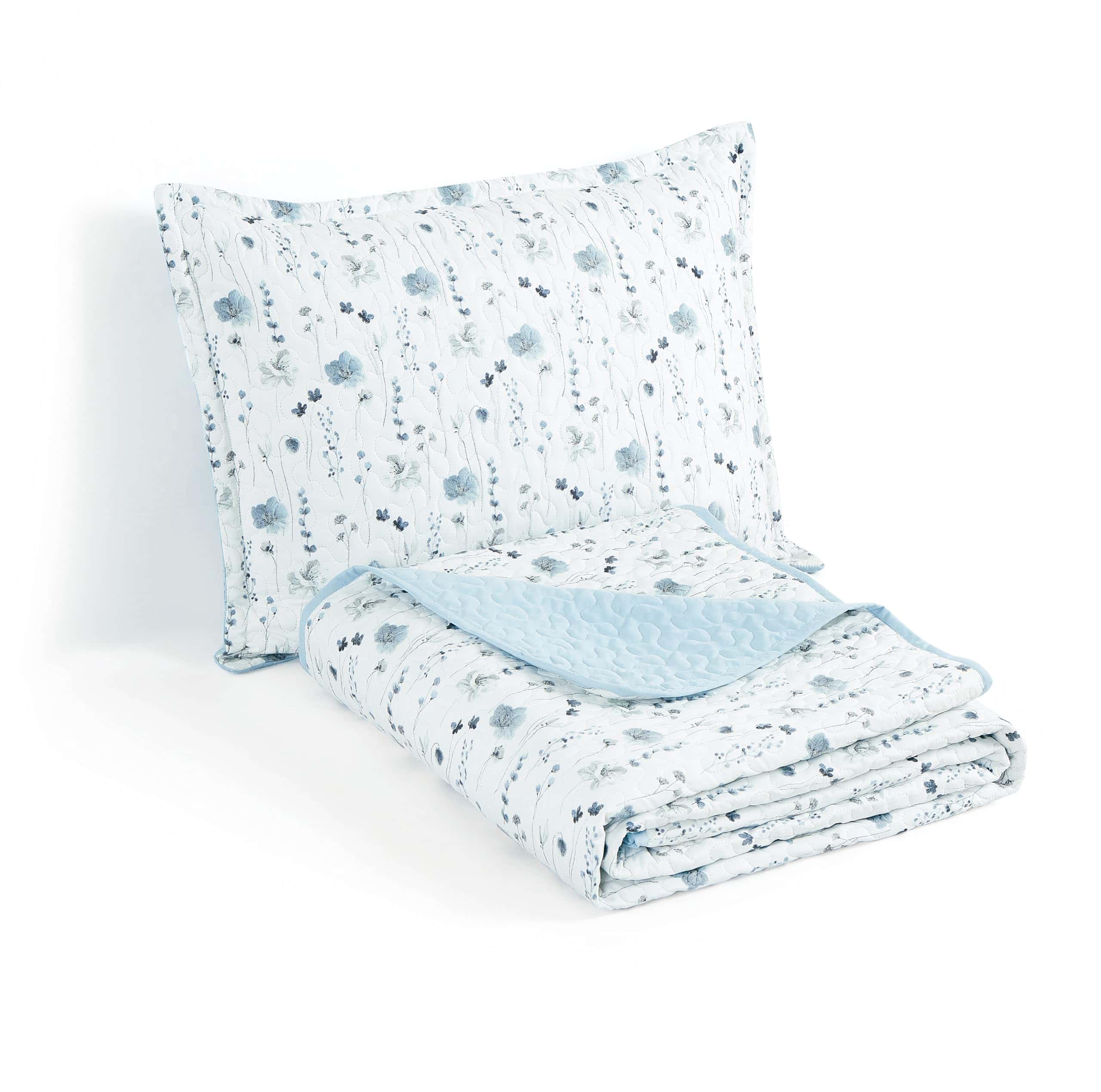 Juego de Edredón Chezmoi Collection Fran de 2 Piezas para - Imagen 10