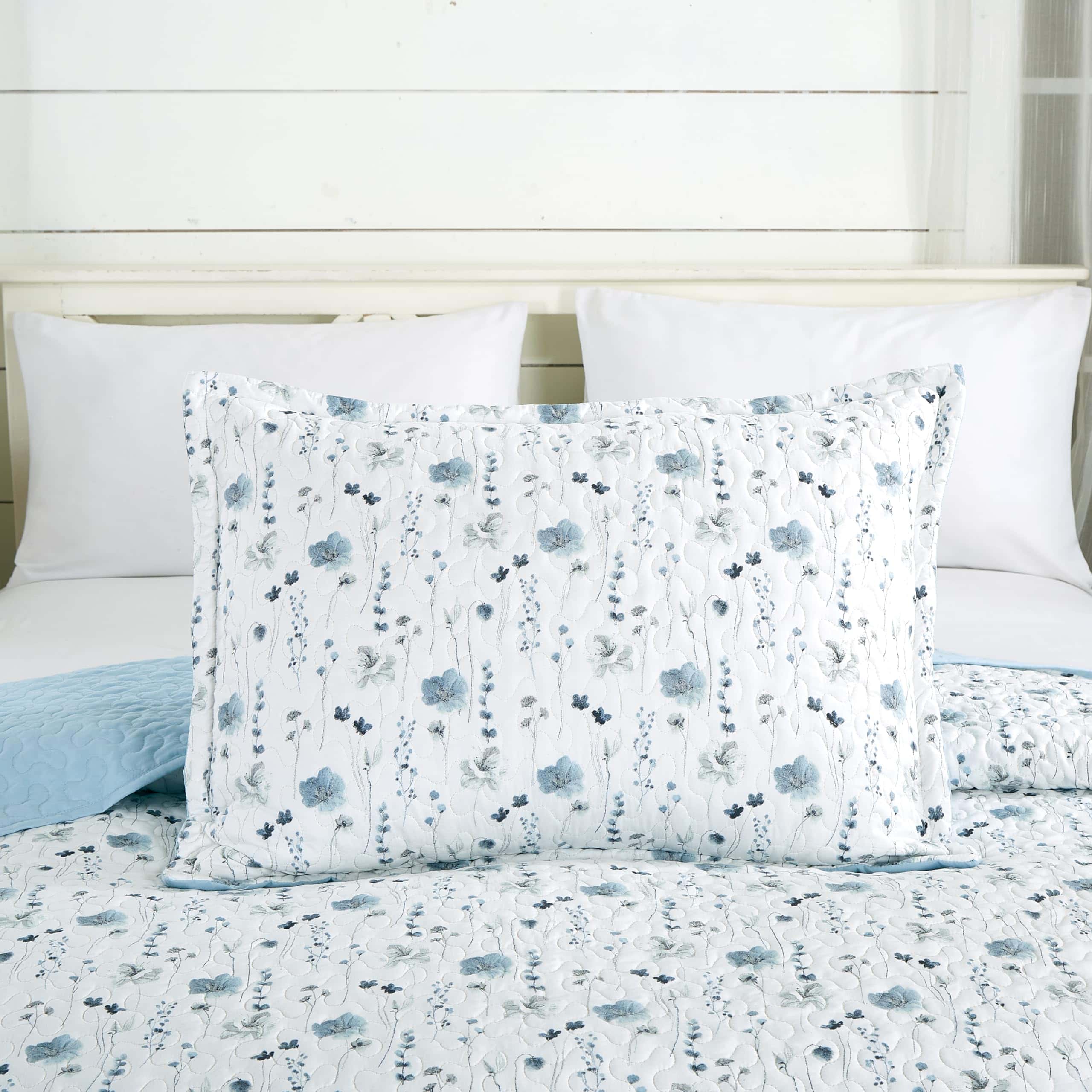 Juego de Edredón Chezmoi Collection Fran de 2 Piezas para - Imagen 4