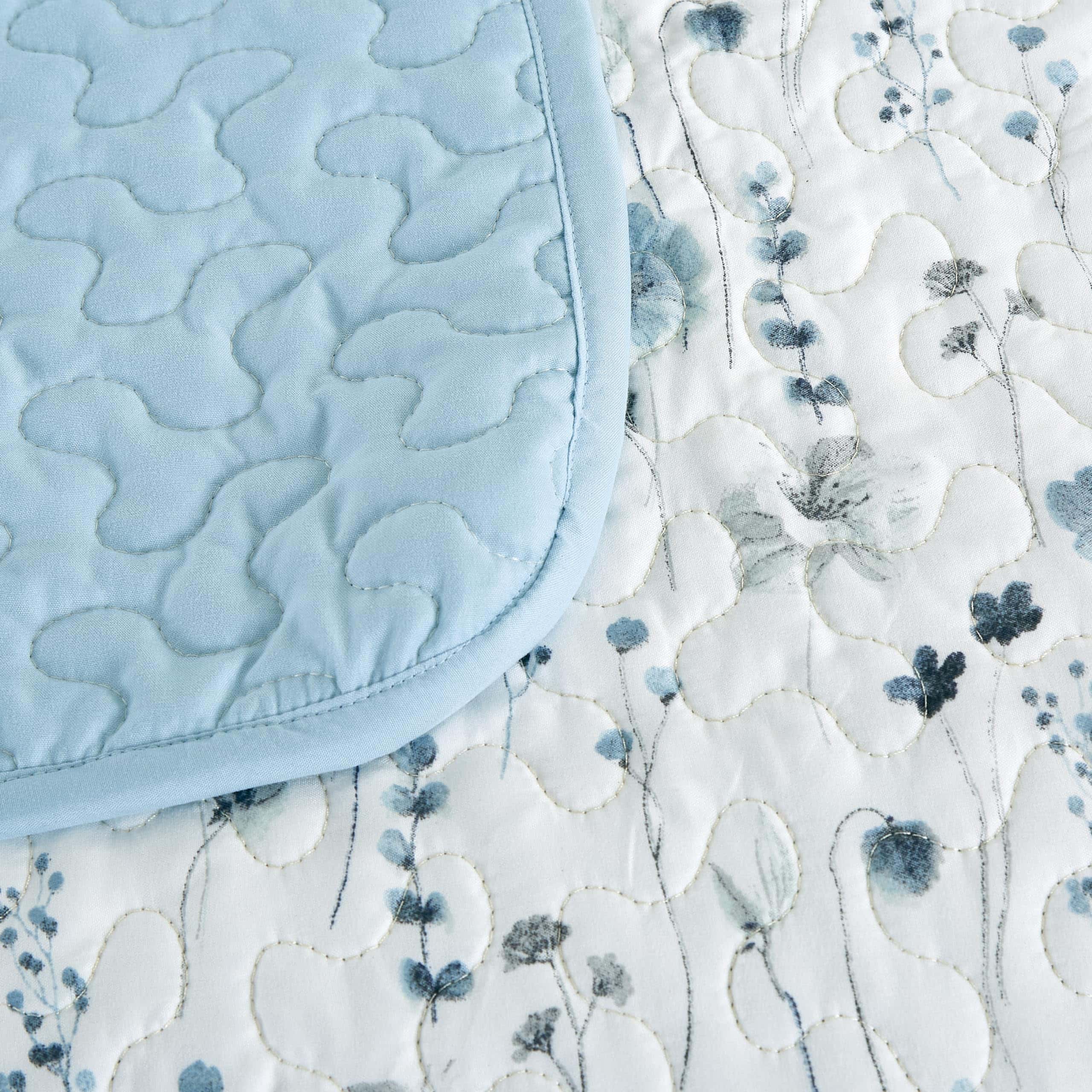 Juego de Edredón Chezmoi Collection Fran de 2 Piezas para - Imagen 9