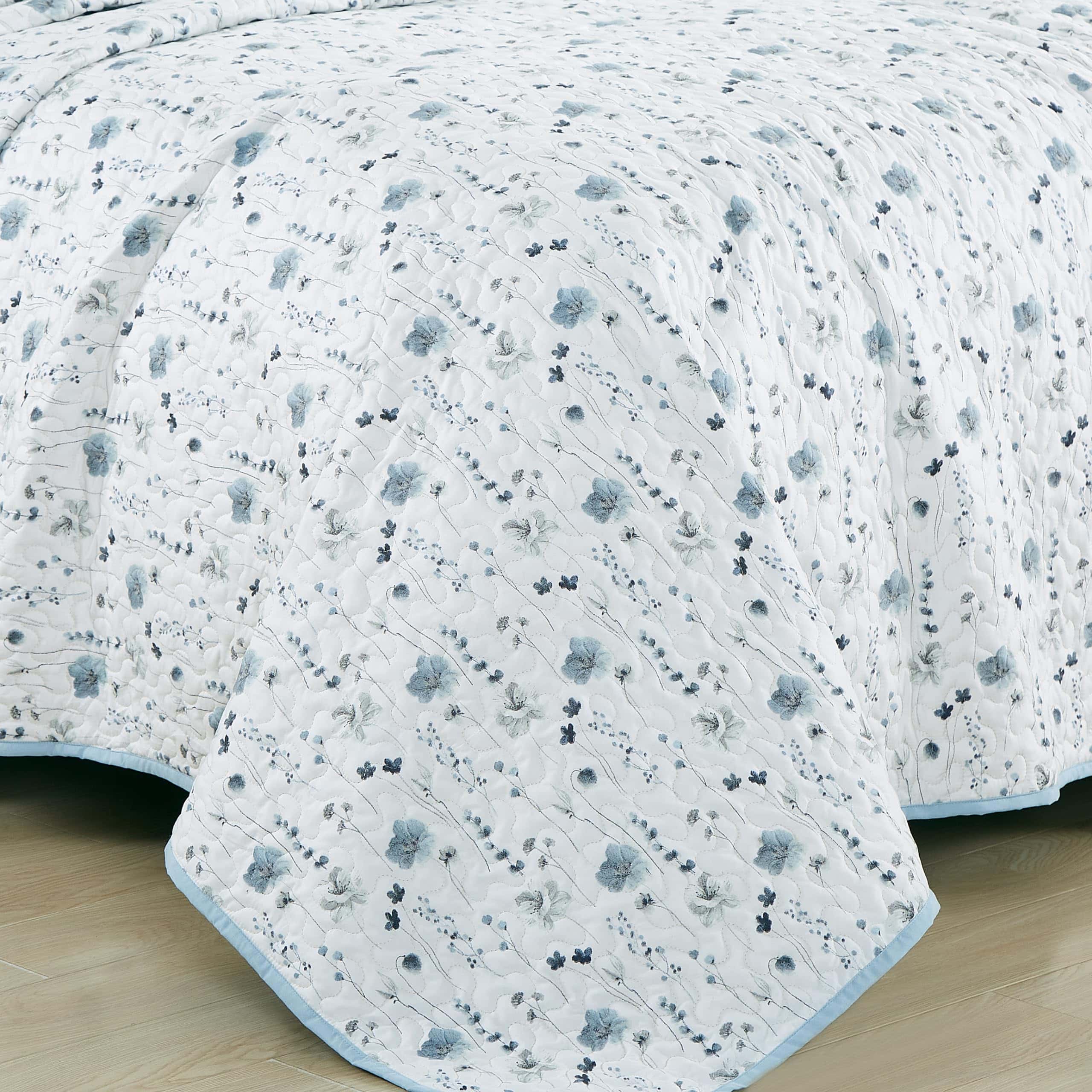 Juego de Edredón Chezmoi Collection Fran de 2 Piezas para - Imagen 7