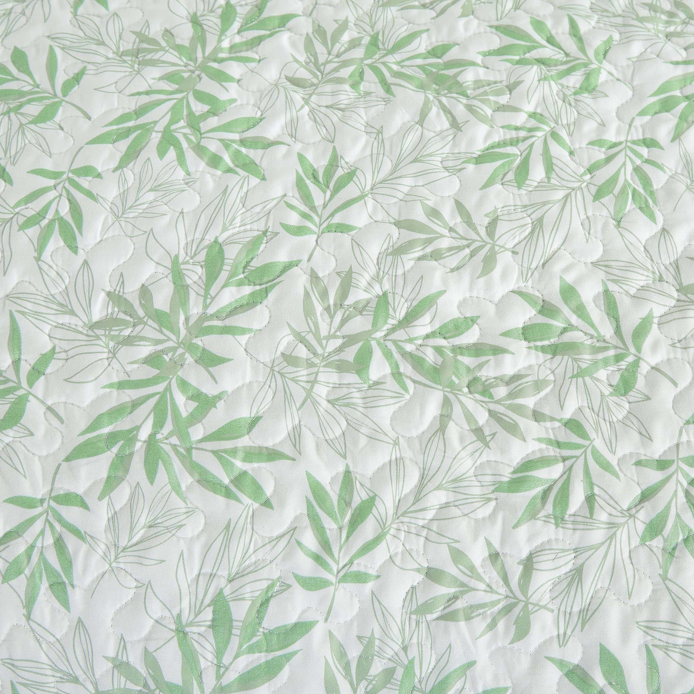 Juego de edredón Chezmoi Collection Elder de 2 piezas con - Imagen 5