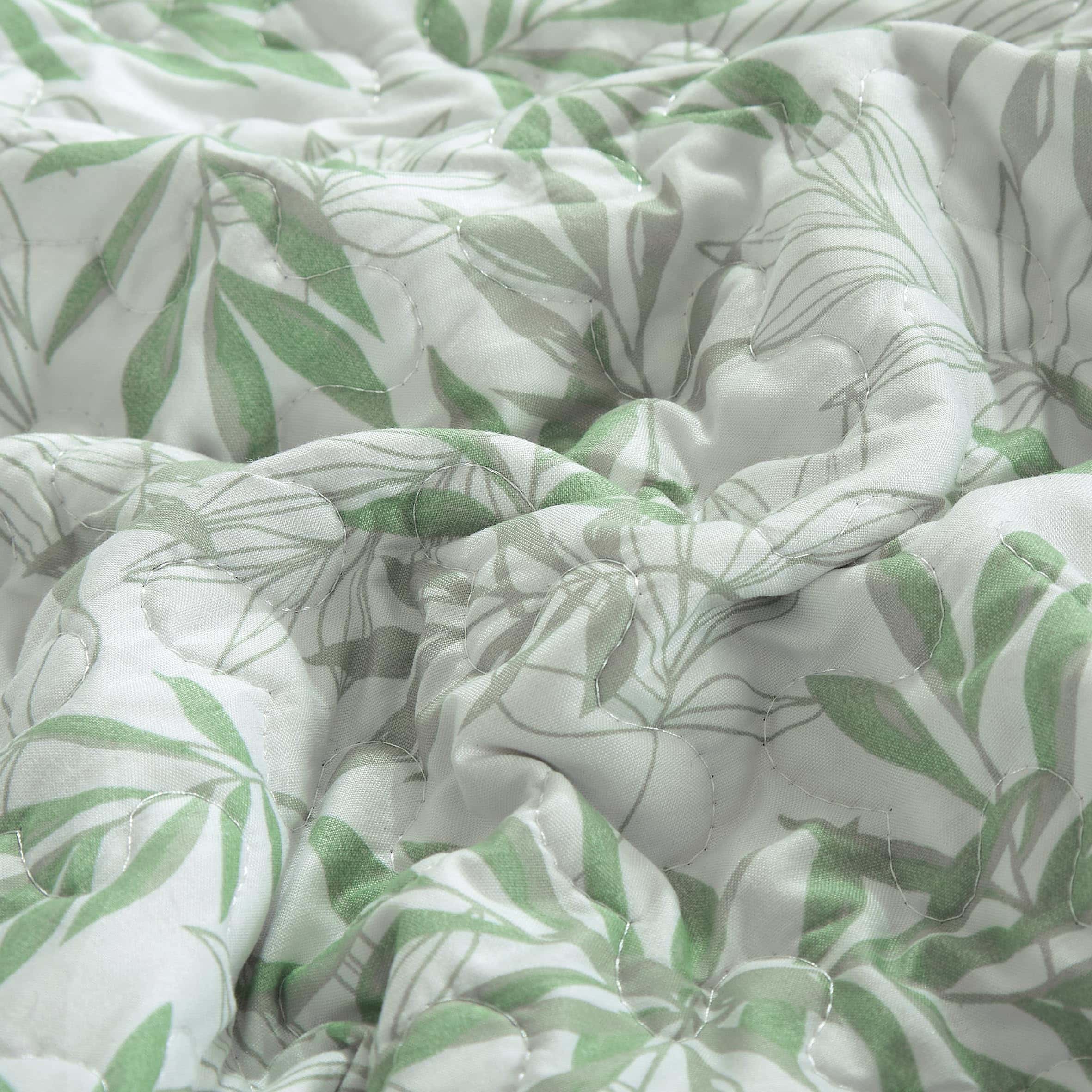 Juego de edredón Chezmoi Collection Elder de 2 piezas con - Imagen 8