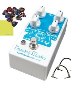 EarthQuaker Devices Dispatch Master� Paquete de Retardo
