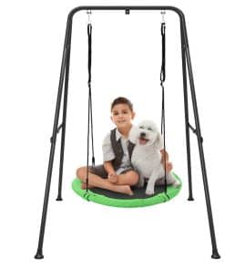 Columpio para Niños, Columpio para Mascotas, Columpio de