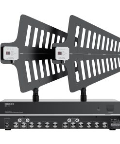 Sistema de Distribución de Antena Inalámbrica UHF MRSDY