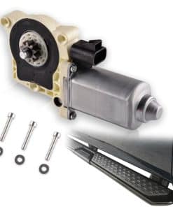 Motor de Paso Lateral Eléctrico Predep para AMP Research,