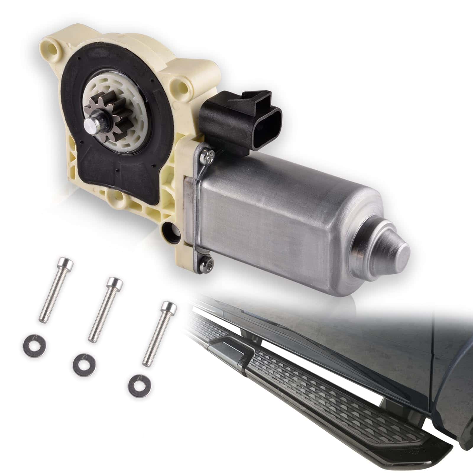 Motor de Paso Lateral Eléctrico Predep para AMP Research,