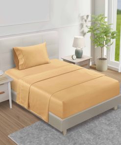 Juego de Sábanas de Algodón 100% de 800 Hilos CHATEAU HOME