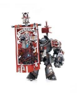 Figura de acción del modelo YYFFTOY JoyToy -Terminator Retiu