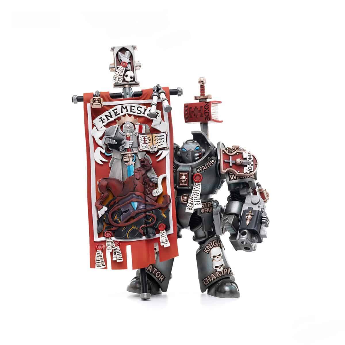 Figura de acción del modelo YYFFTOY JoyToy -Terminator Retiu