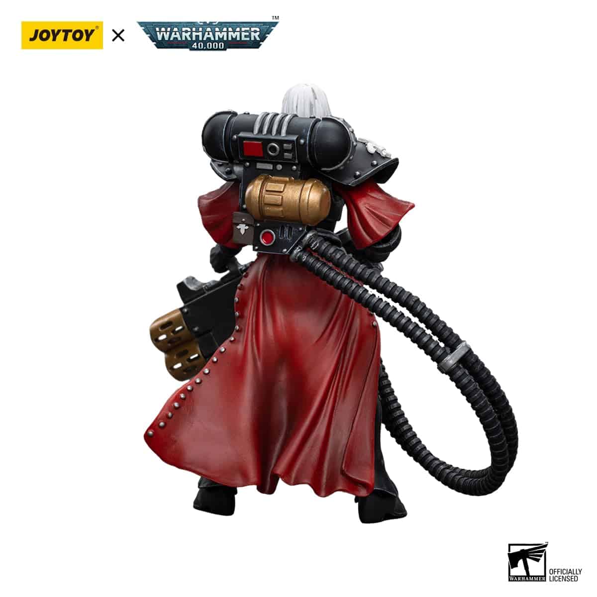 Figura de Acción YYFFTOY JoyToy Warhammer 40K Adepta - Imagen 5