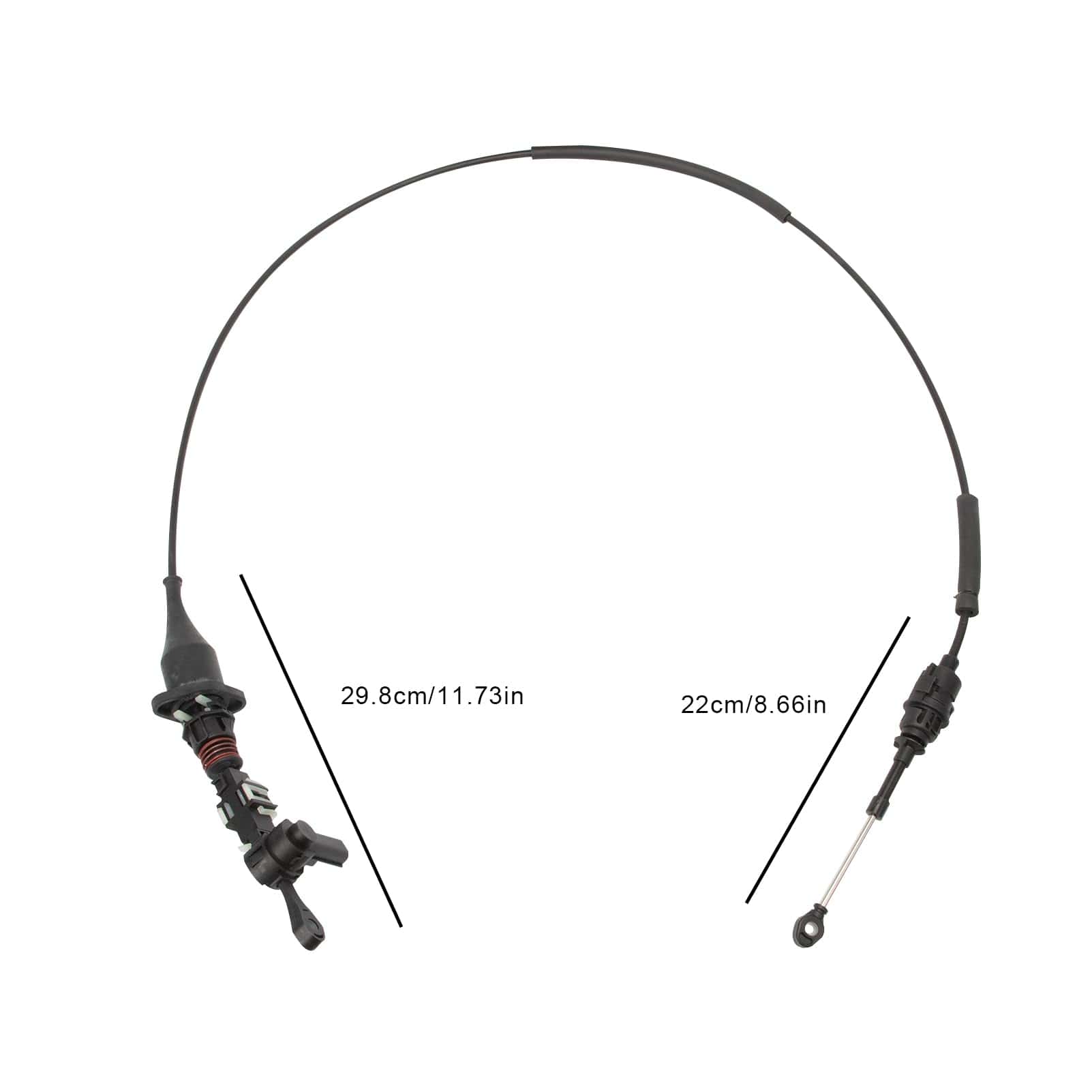 Cable de cambio de transmisión automática para Dakota - Imagen 5