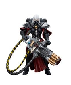 Figura de acción modelo de juguete JoyToy Warhammer 40K