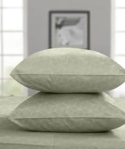 Set de 2 Fundas de Almohada Tamaño King | Certificado 100%