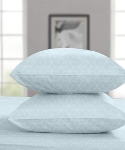 Set de 2 Fundas para Almohadas King Size de Threadmill |