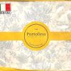 Juego de sábanas de 4 piezas Portofino Italy Home Luxury
