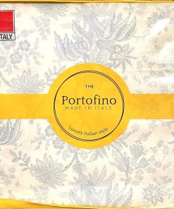 Juego de sábanas de 4 piezas Portofino Italy Home Luxury