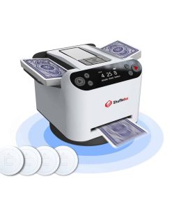 Mezclador de Cartas y Repartidor Automático ShuffleBox G1
