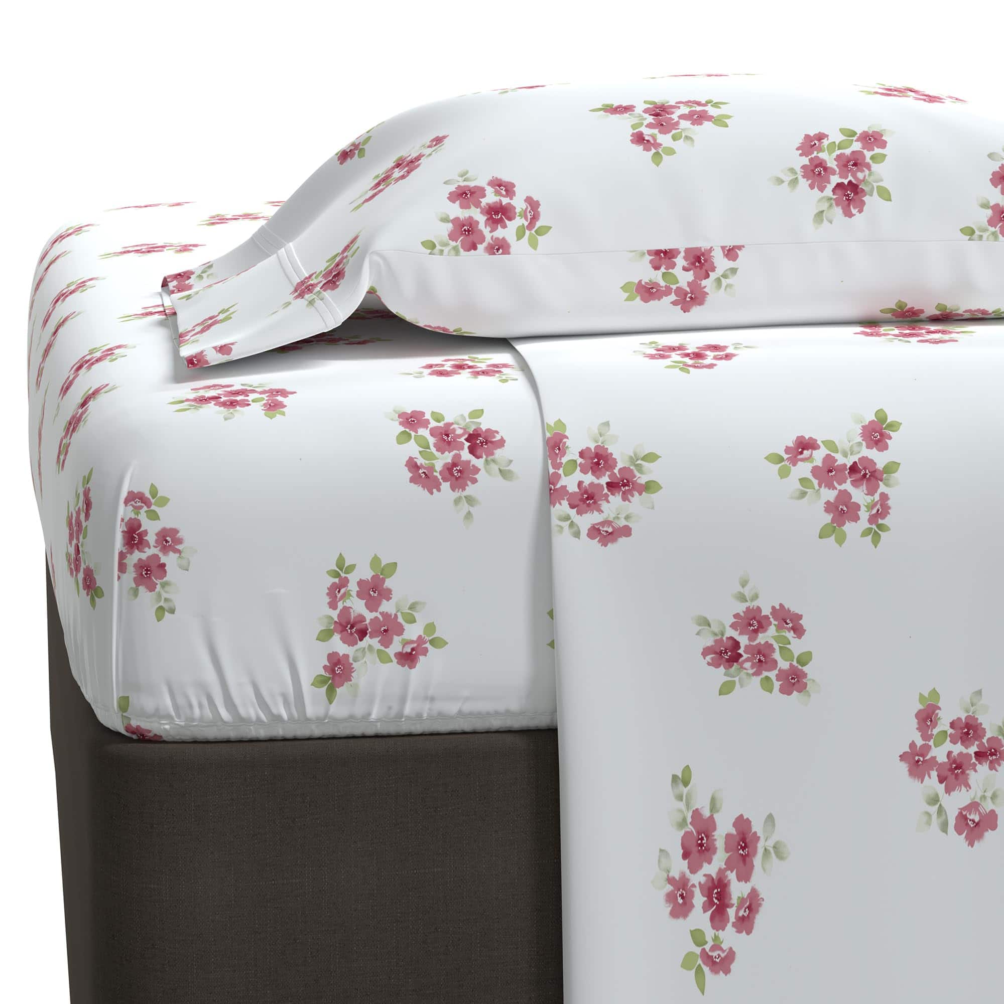 Juego de sábanas de franela 100% algodón tamaño King,