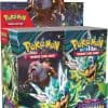 Pokemon TCG: Caja de Sobres Scarlet and Violet Twilight