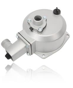 Cuerpo de la carcasa de la bomba de agua del motor