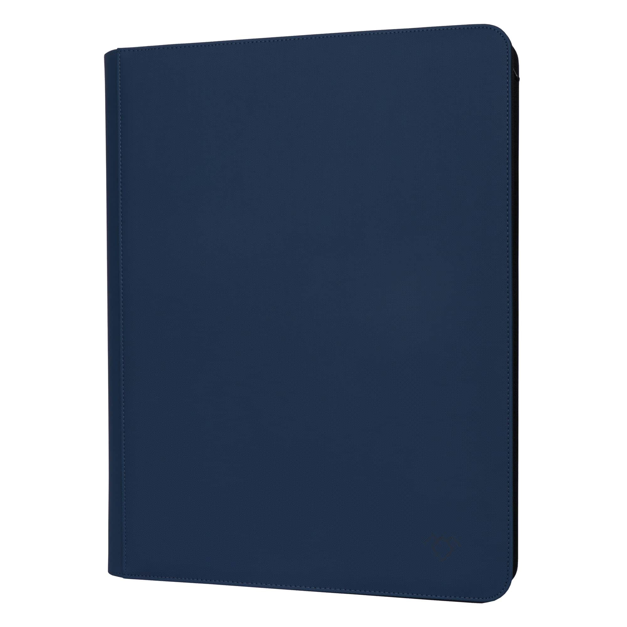 GrinOwl 16 Pocket Toploader Binder, Guarda 640 -Azul - Imagen 9