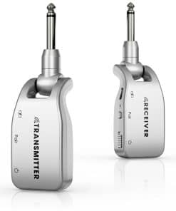 Sistema inalámbrico de guitarra Caymuller 2.4 GHz Sistema