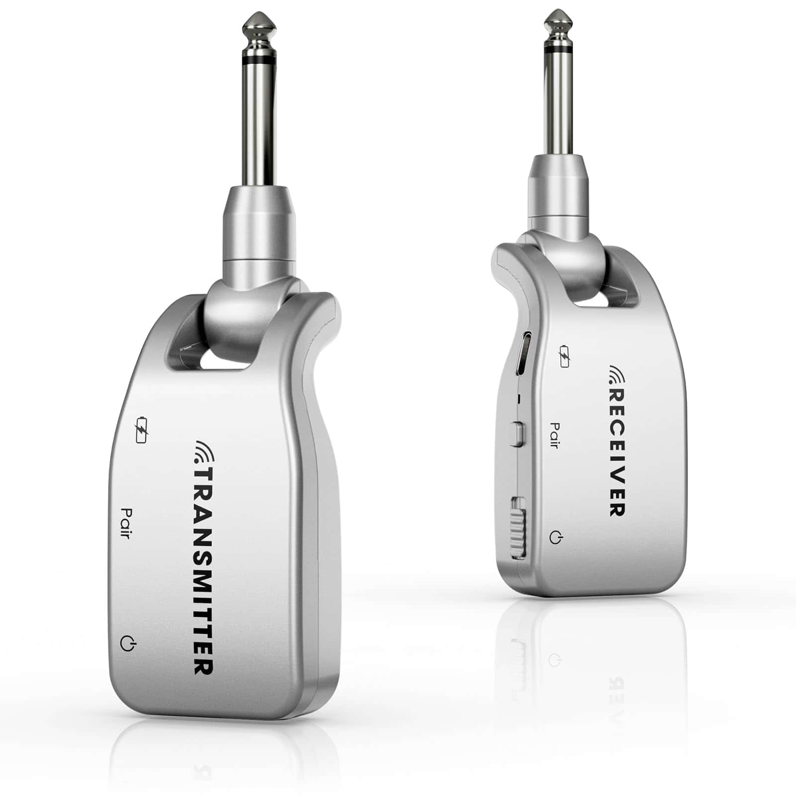 Sistema inalámbrico de guitarra Caymuller 2.4 GHz Sistema