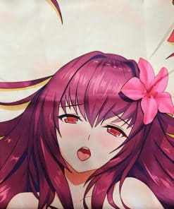 Funda de Almohada para Cuerpo MISAKI1987 Scathach Anime