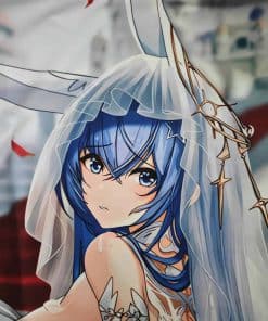 Funda de Almohada Abrazable de Cuerpo MISAKI1987 Azur Lane