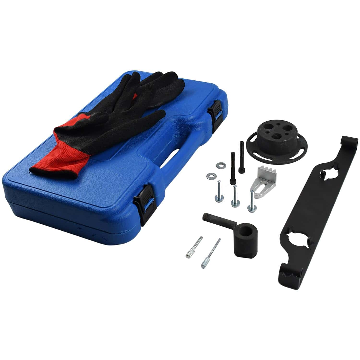 Herramienta de Retenedor de Sprocket de la Bomba de Agua de - Imagen 3