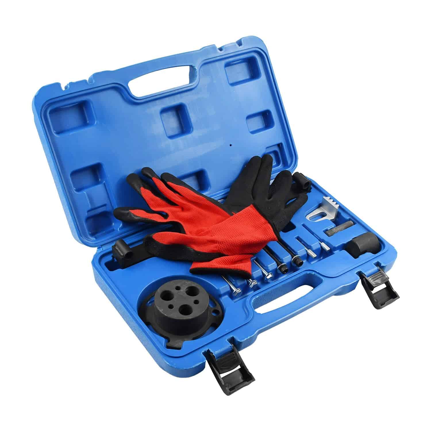 Herramienta de Retenedor de Sprocket de la Bomba de Agua de - Imagen 4