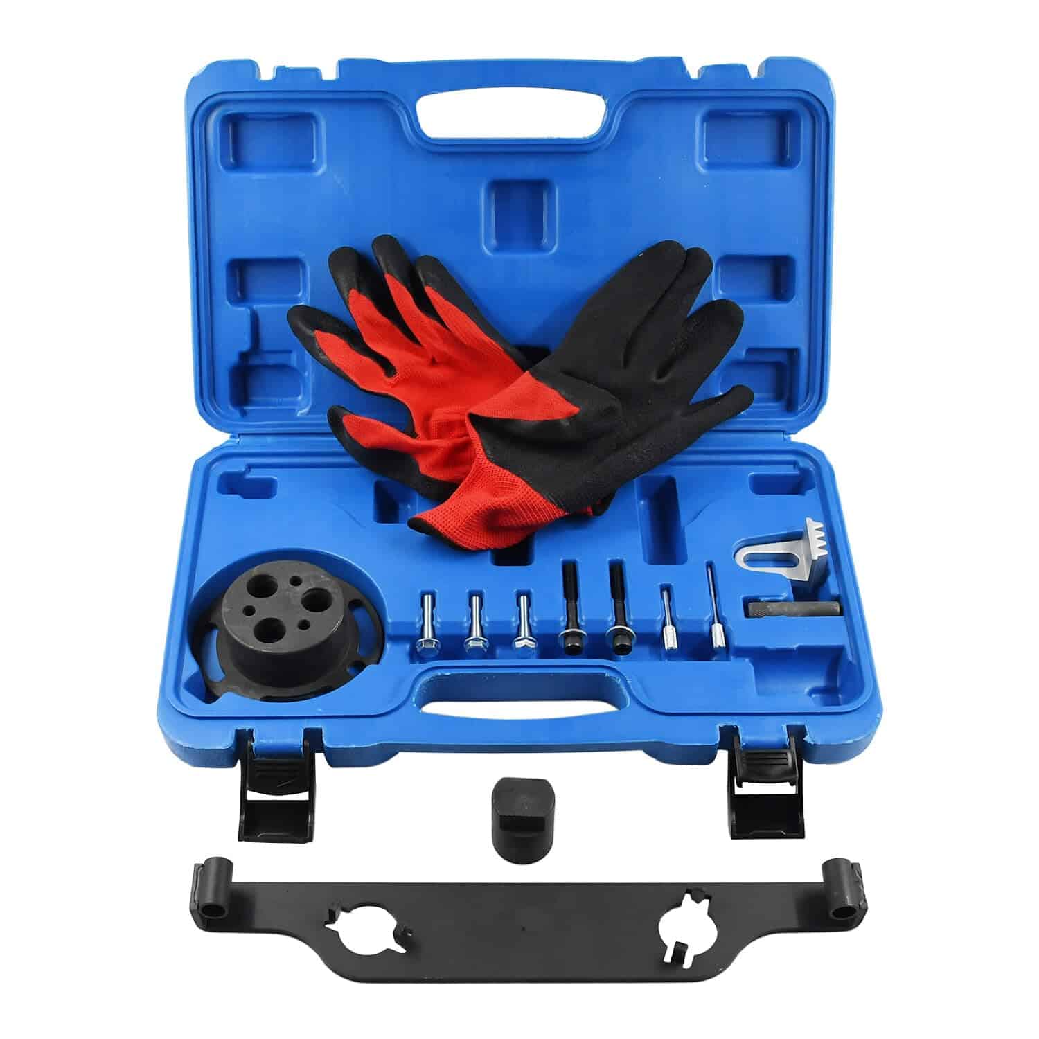 Herramienta de Retenedor de Sprocket de la Bomba de Agua de - Imagen 6