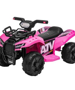 Carro Eléctrico para Niños Forever Source, Moto Cuatrimoto