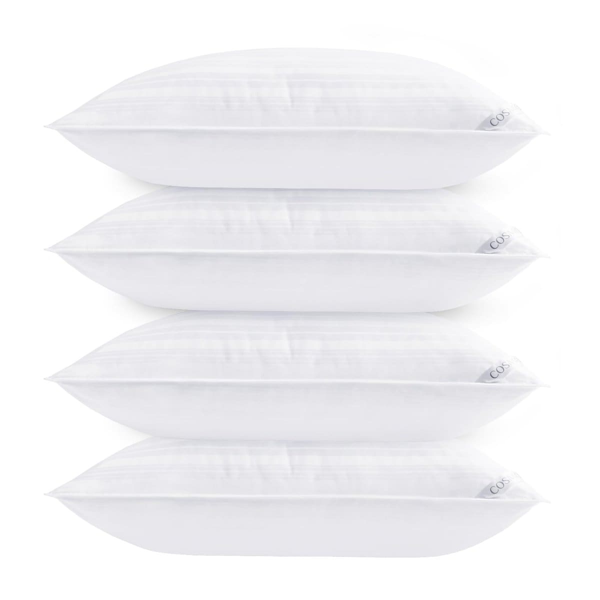 Almohadas para Dormir de la Colección de Hotel Cosmoluxe,