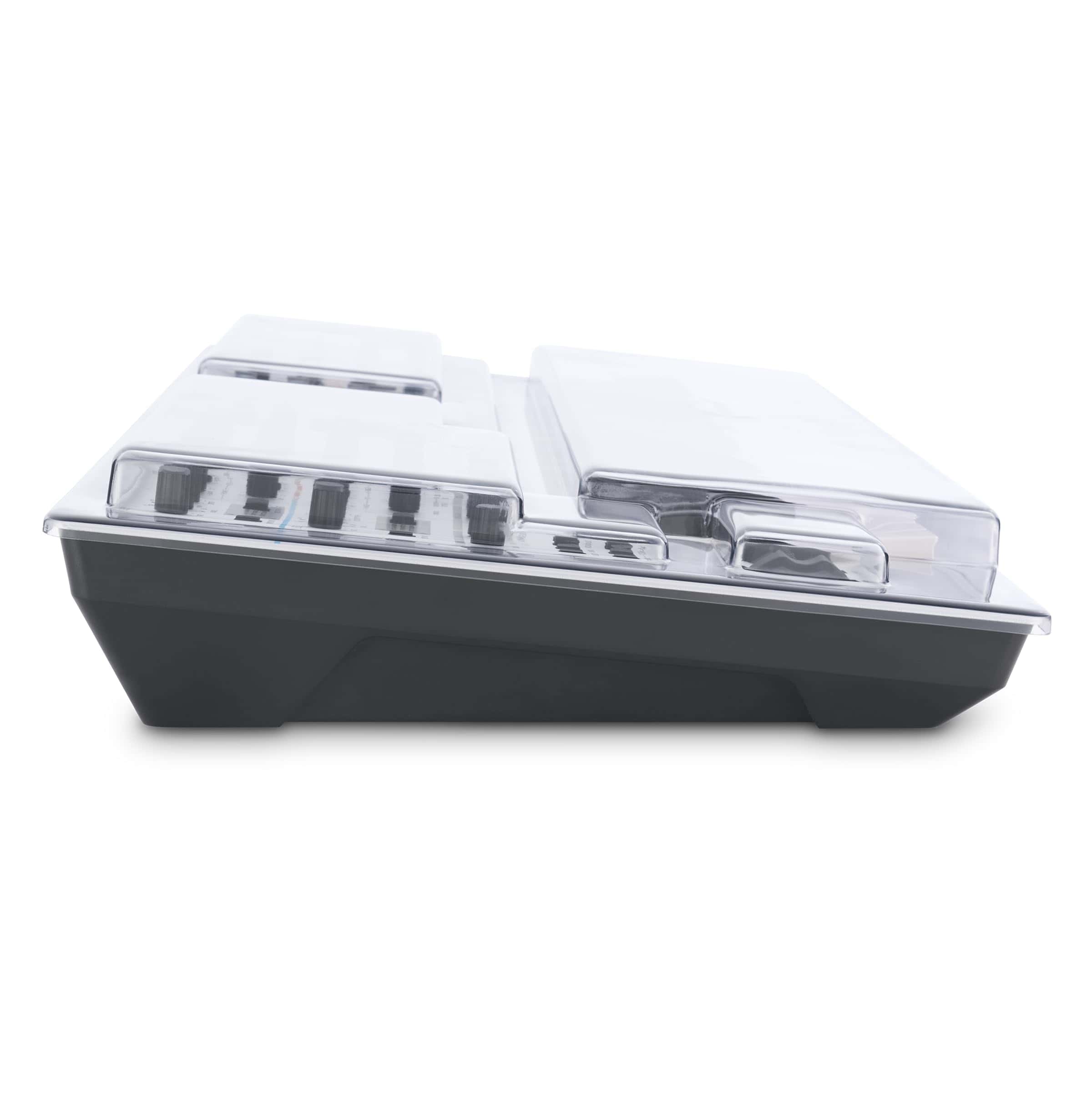 Cubierta Decksaver de material transparente - Imagen 5