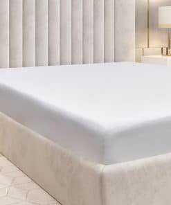 Juego de sábanas de lino 100% algodón satinado para cama