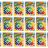 JA-RU Twist-E Beads Fidget Toy (24 Juguetes) Juegos de