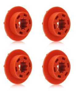 Grommet de Motor del Ventilador del Evaporador de