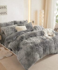 Cubierta de edredón esponjosa, Cubierta de edredón mullida