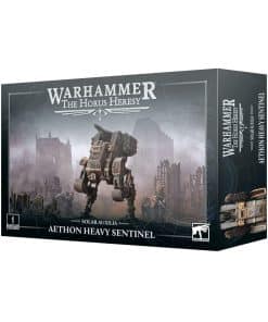 WARHAMMER Horus Heresy - Solar AUXILIA AETHON Heavy Sentinel