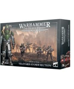 Warhammer Horus Heresy - Solar AUXILIA VELATARIS