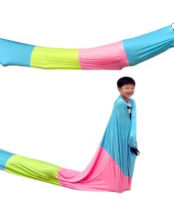 Túnel de Compresión Sensorial lukidoki para Niños con