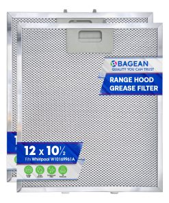 Filtro de Campana de Cocina de Repuesto 12" x 10.5" para