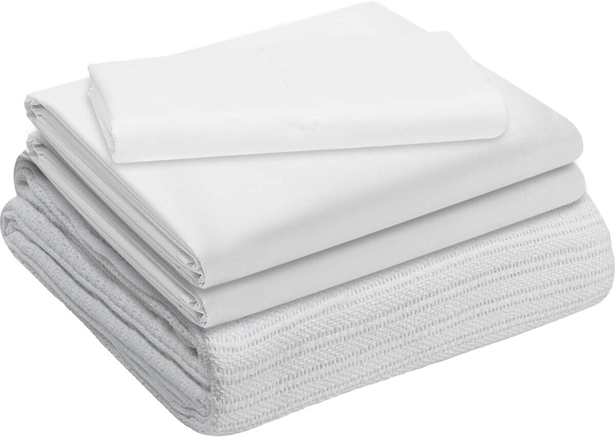 Conjunto de Ropa de Cama para Hospital All in One de