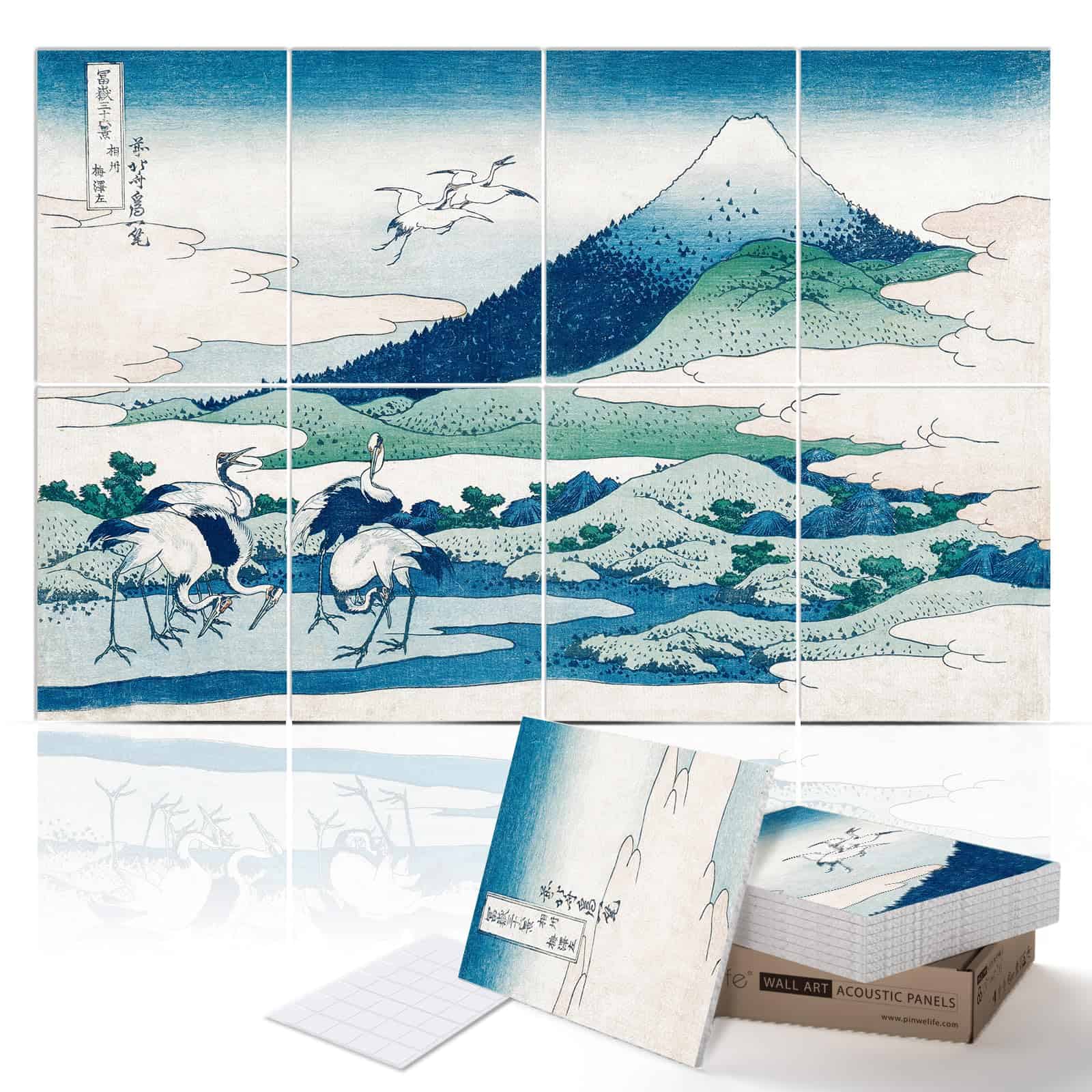 Paneles Acústicos para Pared PINWELIFE�, Paneles