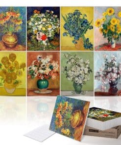 Paneles Acústicos de Arte de Pared PINWELIFE, Paneles