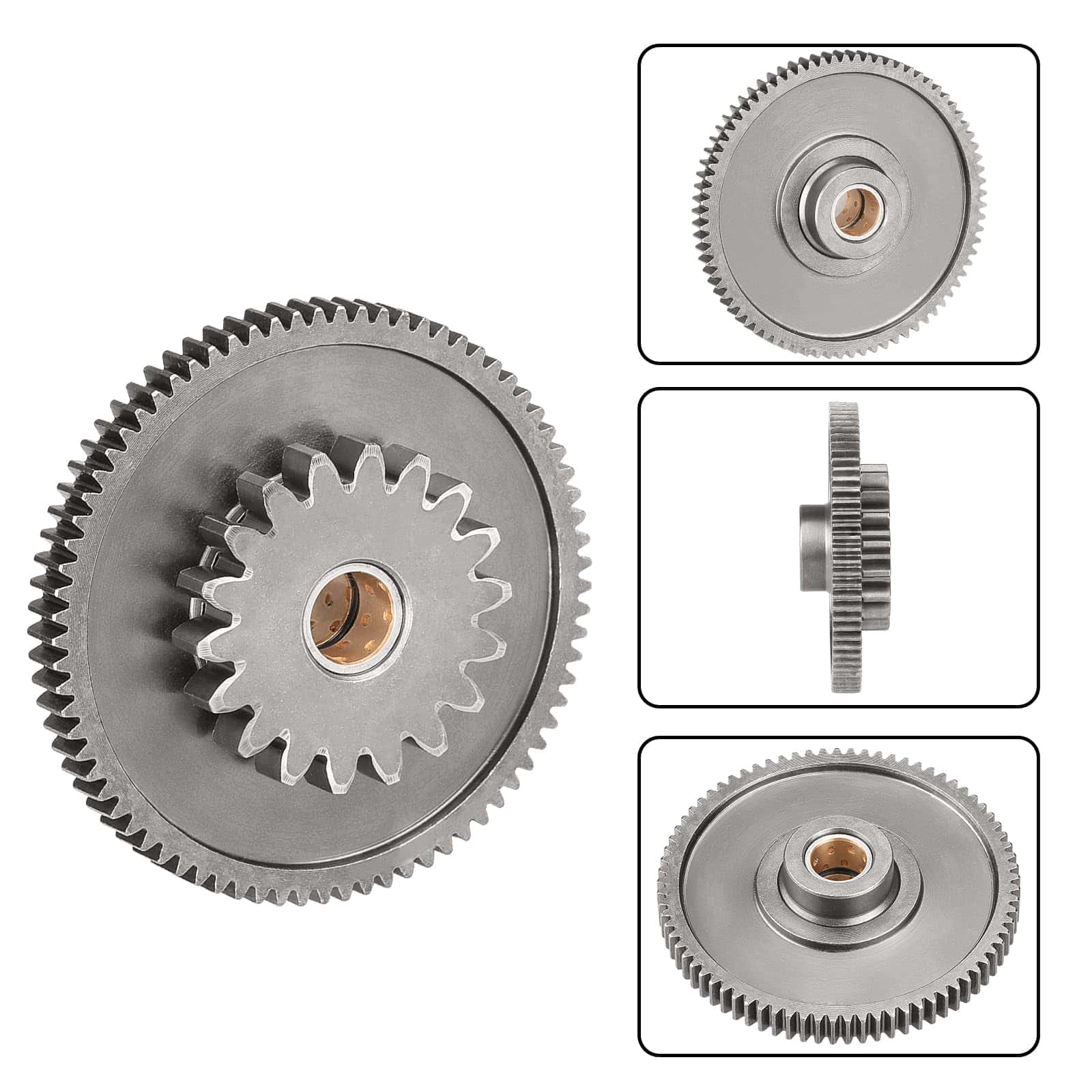 1204683 Engranaje de Arranque Para Polaris Sportsman 450 - Imagen 8