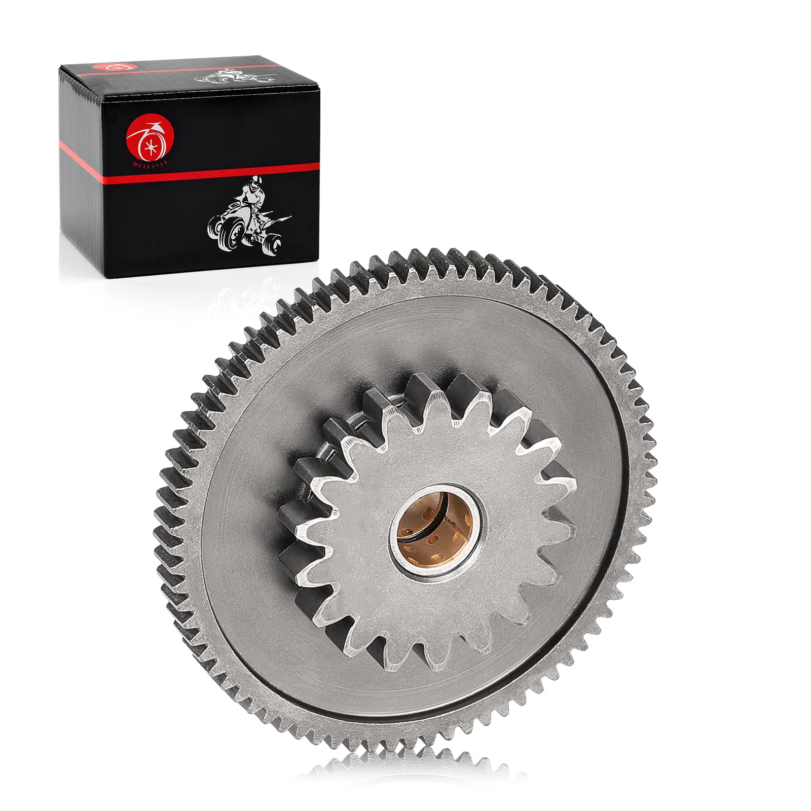 1204683 Engranaje de Arranque Para Polaris Sportsman 450 - Imagen 3