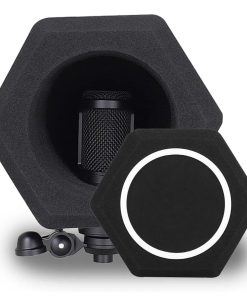 Aislador de Micrófono Profesional Beatifulog - Cancelación